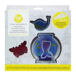Kit para Decoración Pecera