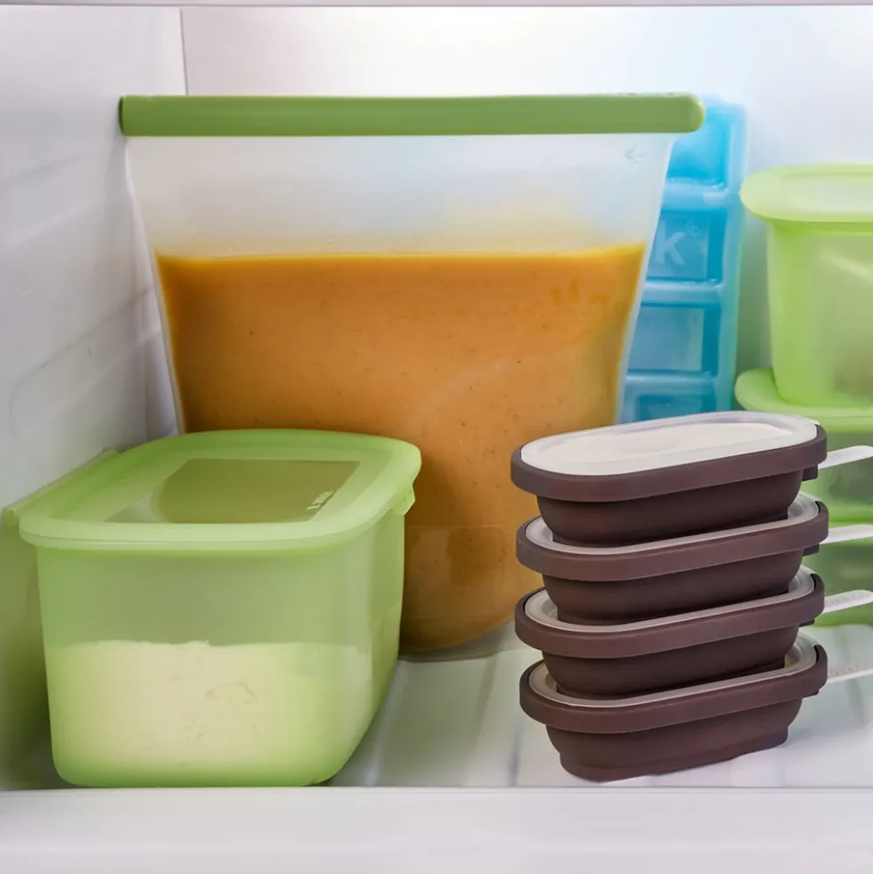 Kit para Helados Cremosos 4 ud