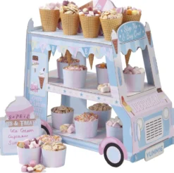 Kit Puesto de los Helados