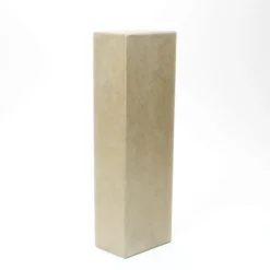 Letra I de Cartón 17cm