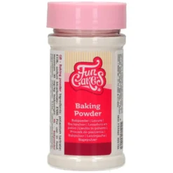 Levadura en Polvo 80 gr - FunCakes