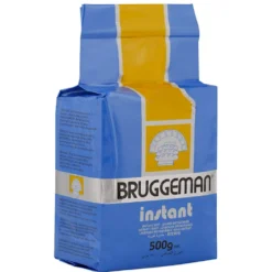 Levadura Instantanea Bruggeman 500 gr