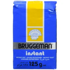Levadura Instantanea Bruggeman 125 gr