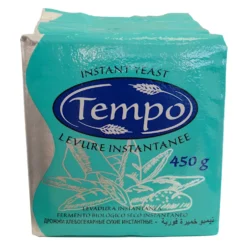Levadura Instantanea Tempo 450 gr
