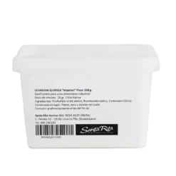 Levadura Química (Impulsor) 400 gr - Santa Rita