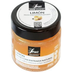 Limón en Pasta Home Gourmet 250 gr - Sosa