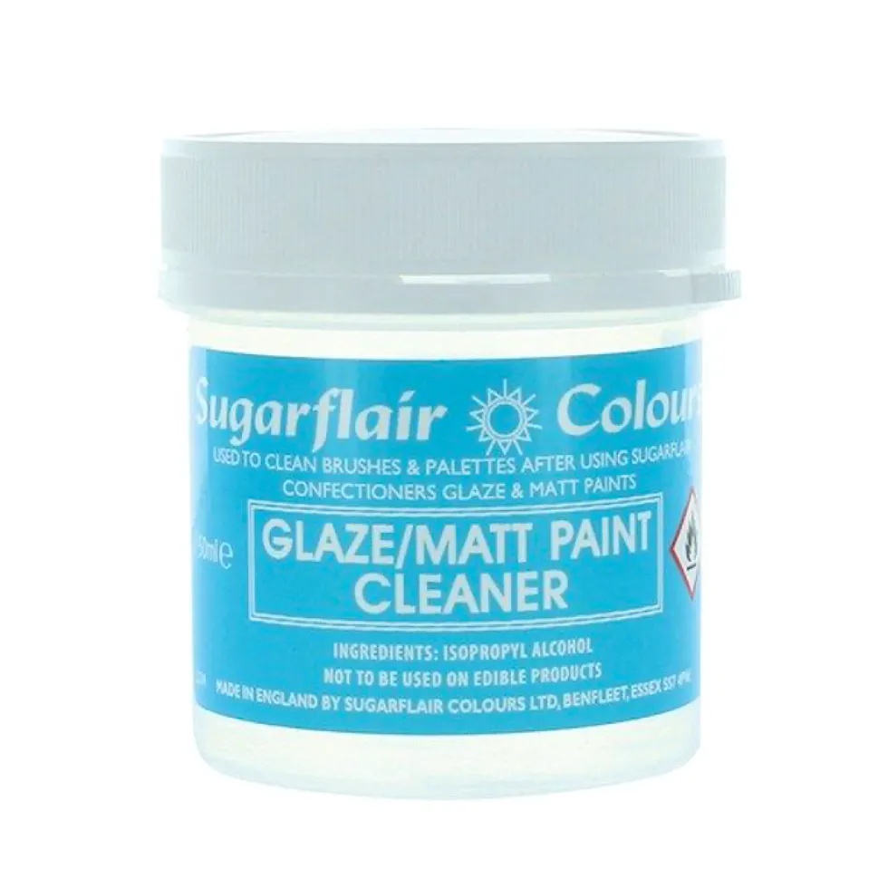 Limpiador de Glasa y Pintura 50 ml Sugarflair