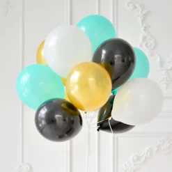Llenado Helio Globo Látex Estándar (27-30 cm) - Servicio para Recogida en Tienda Física