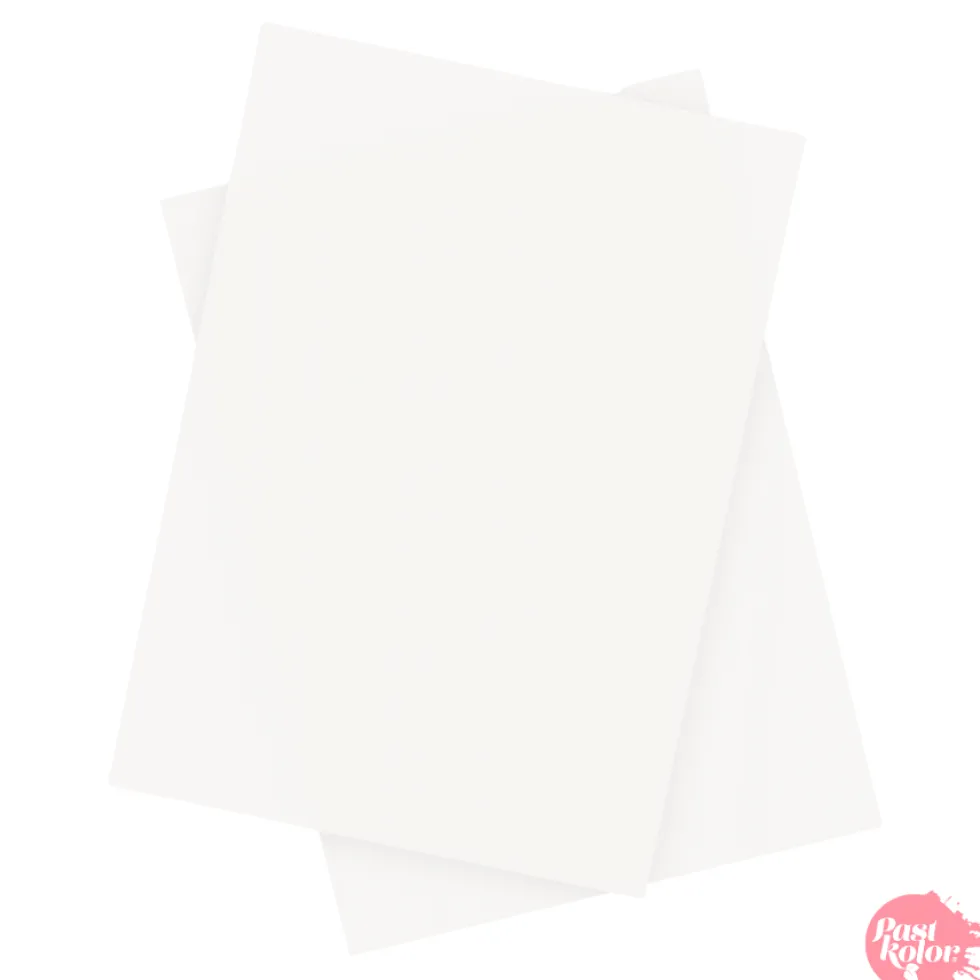 Láminas Papel de Azúcar Súper 25 ud - Pastkolor