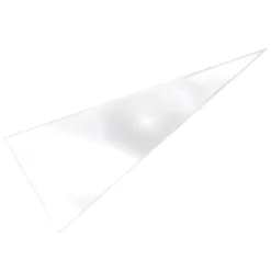 12 Mangas Pasteleras Desechables 53 cm - Pastkolor