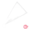 Mangas Pasteleras Desechables (Alta Presion) 30 cm - 100 ud