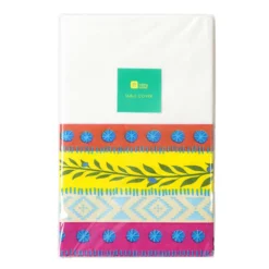Mantel de Papel Boho