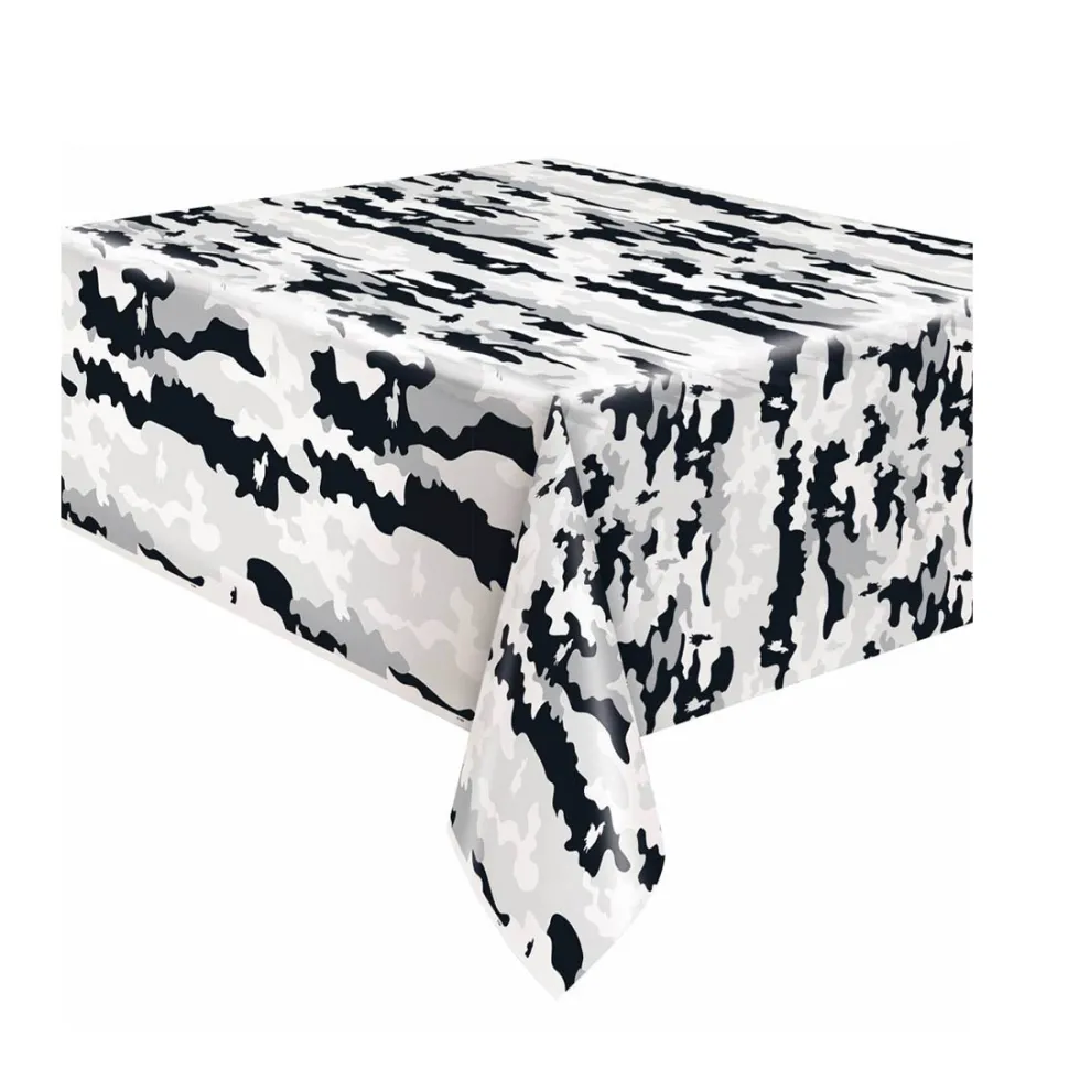 Mantel de Plástico Rectangular Fortnite
