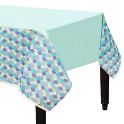 Mantel de Papel Sirena