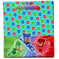 Mantel de Plástico Pj Masks