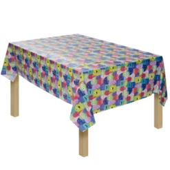 Mantel Rectangular Monstruos 178 cm x 83 cm