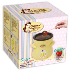 Maquina para Fundir Chocolate - Bestron