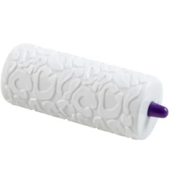 Marcador de fondant leopardo