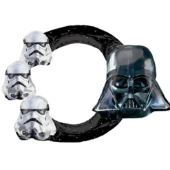 Marco Inflable para Fotos Star Wars