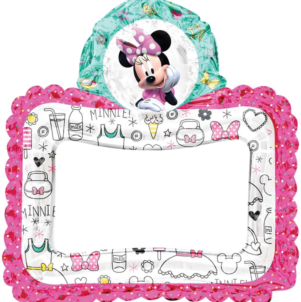 Marco Inflable para Photocall Minnie