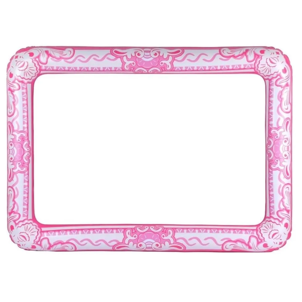 Marco para Photocall Inflable Rosa 60 cm x 80 cm
