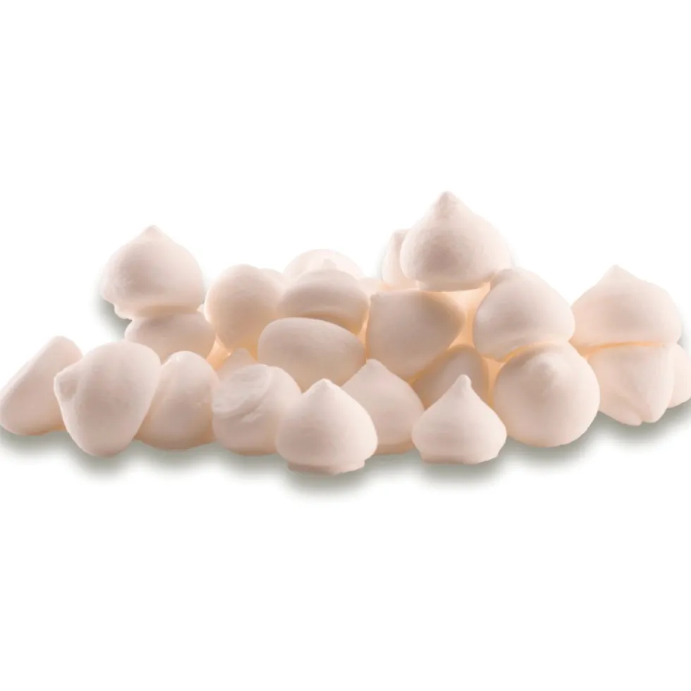 Merenguitos Blancos de Azúcar 80 gr - Dekora