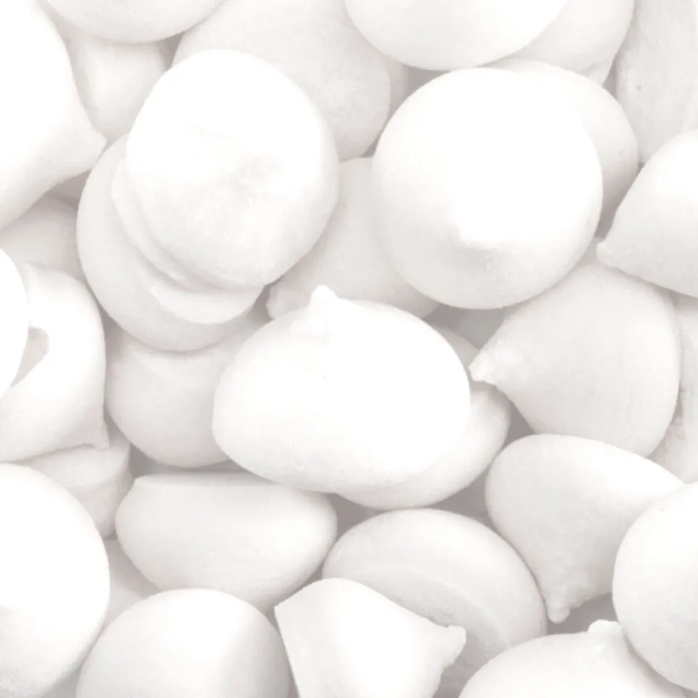 Merenguitos Blancos de Azúcar 80 gr - Dekora