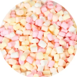 Micro Nubes de Azúcar 50 gr - FunCakes