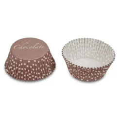 Mini cápsulas Chocolate (50 uds)