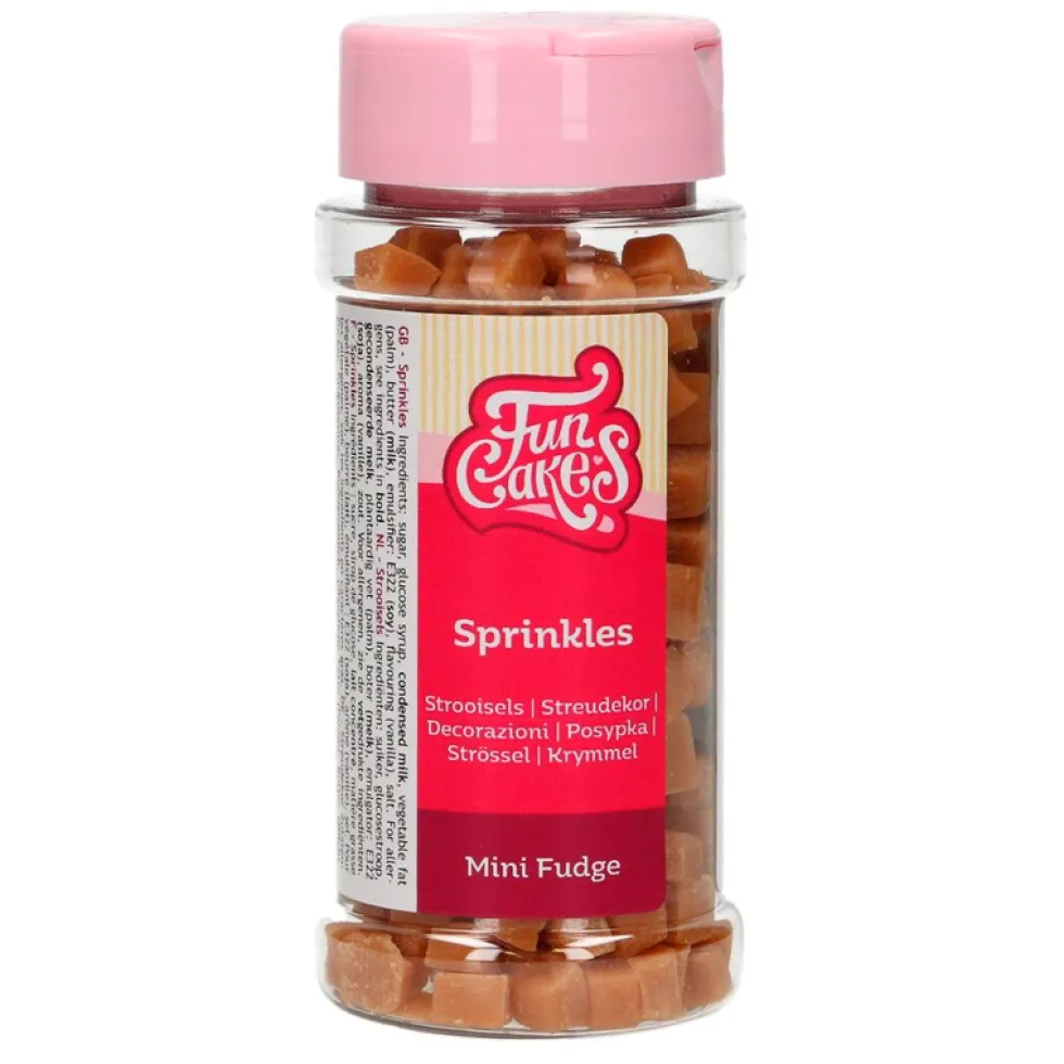 Mini Fudge Vainilla 65 gr