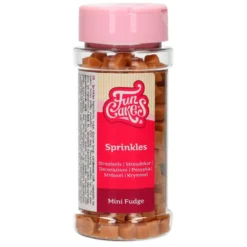 Mini Fudge Vainilla 65 gr