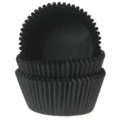 Mini cápsulas Negras 60 ud - House of Marie