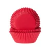 Mini cápsulas Red Velvet 60 ud - House of Marie