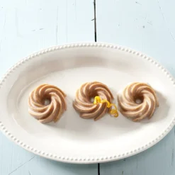 Mini Heritage Bundt Cakes