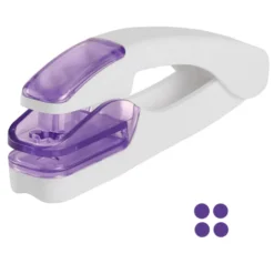 Mini Perforadora Círculos Múltiples