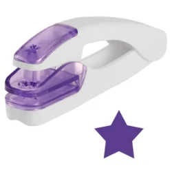Mini Perforadora Estrella