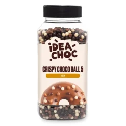 Mix Bolitas Crujientes de Chocolate 5 mm 450 gr