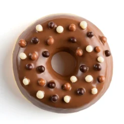Mix Bolitas Crujientes de Chocolate 5 mm 450 gr