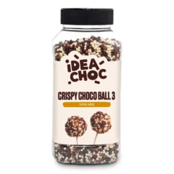 Mix Mini Bolitas Crujientes de Chocolate 3 mm - 450 g