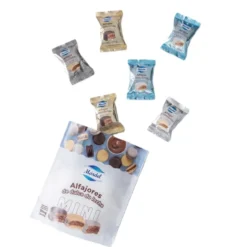 Mix Mini Alfajores de Dulce de Leche 12 unidades