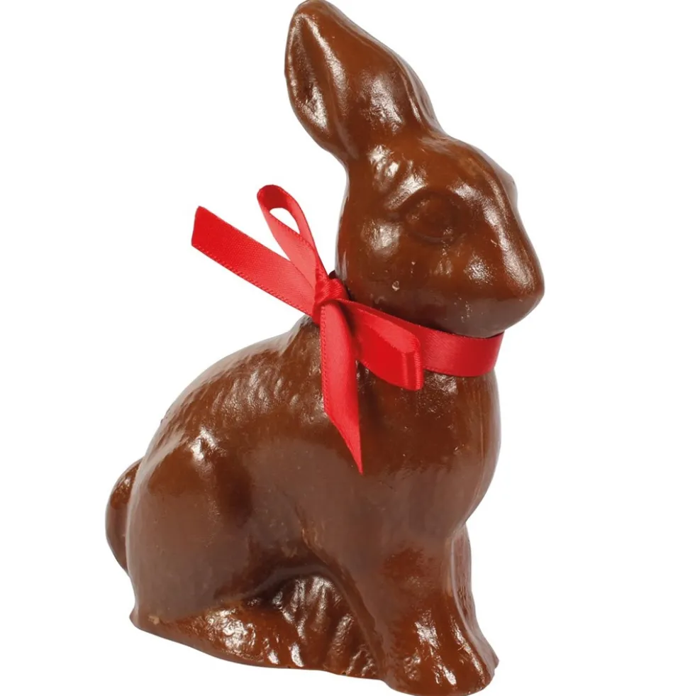 Molde Conejo de Pascua 3D