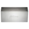 Molde de Acero Rectangular 9 x 3 cm - Patisse