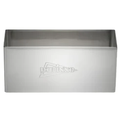 Molde de Acero Rectangular 9 x 3 cm - Patisse