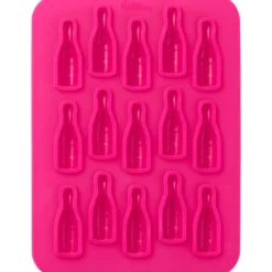 Molde de Silicona Botella de Champán