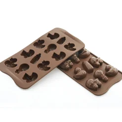 Molde de Silicona para Bombones Complementos Bebé