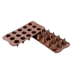Molde de silicona para Bombones Conos