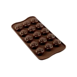 Molde de Silicona para Bombones Rose