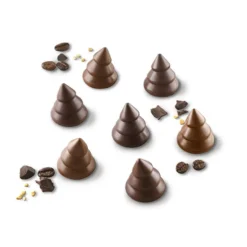 Molde de Silicona para Chocolate Árbol