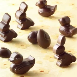 Molde de Silicona para Chocolate Easter