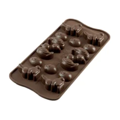 Molde de Silicona para Chocolate Easter